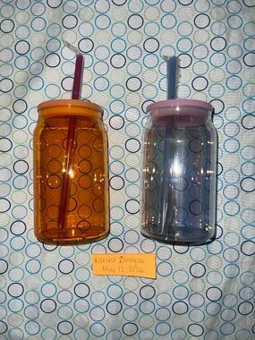 Target Home Essentials Glass Tumblers
